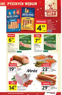 Pogląd oferty "Intermarche Gazetka" - ważna od 04.12.2025 | Strona: 29