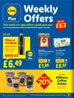 Preview of Lidl - Lidl Weekly valid from 23.10.2025 | Page: 6