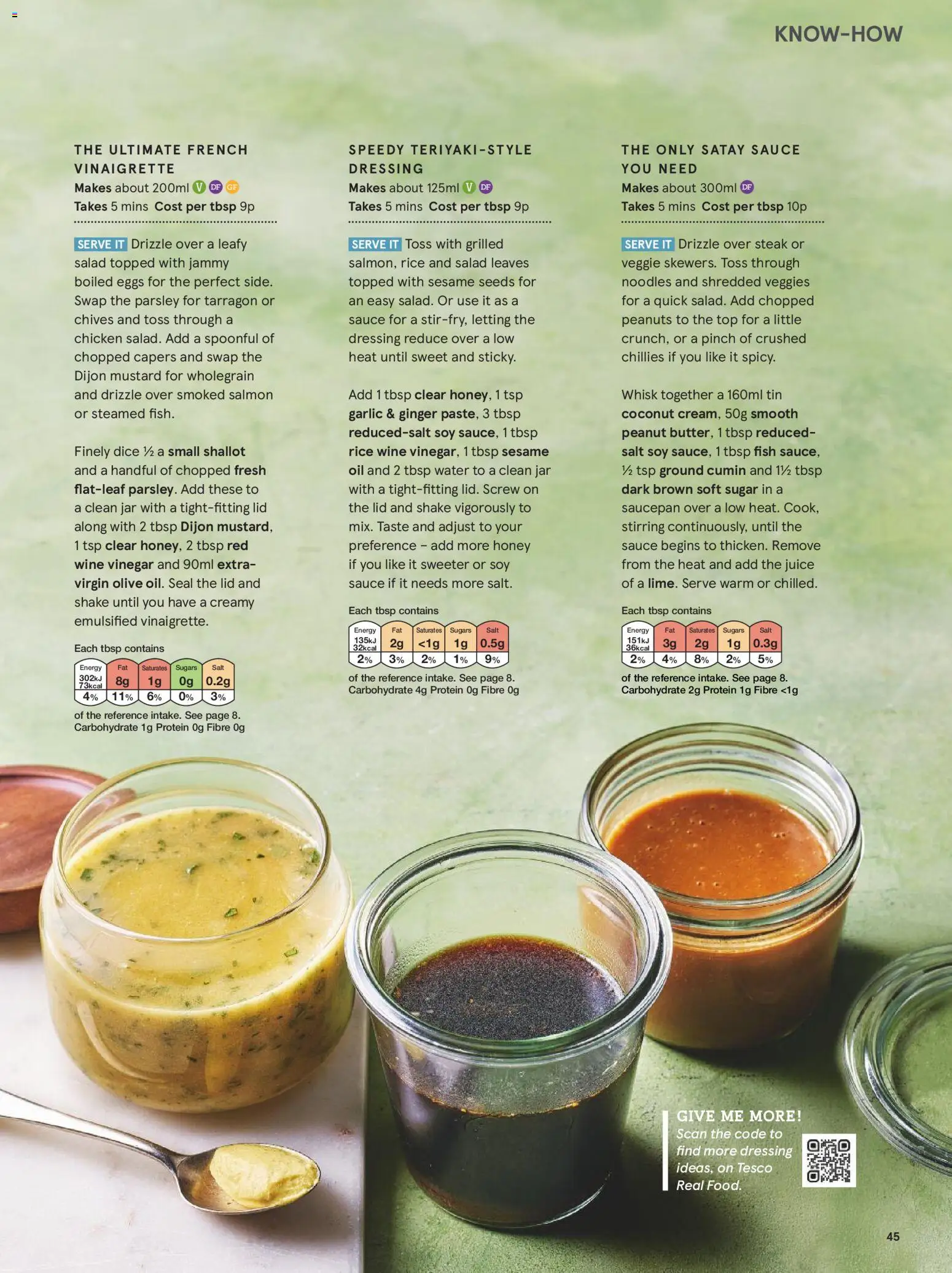 {H1} | Page: 45 | Products: Salmon, Chicken, Juice, Papier carton