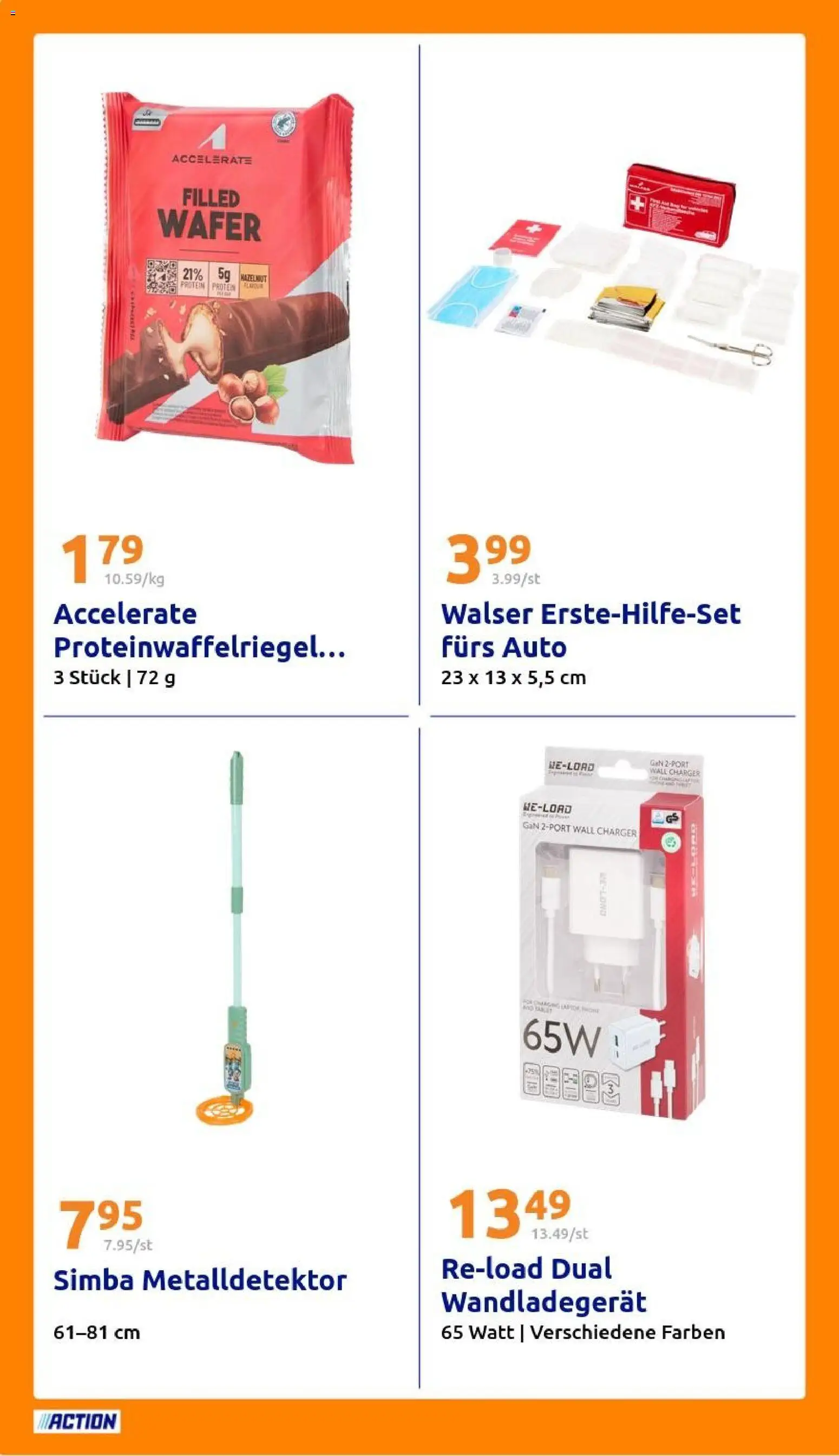 Action Flugblatt gültig ab 18.02.2026 | Seite: 22