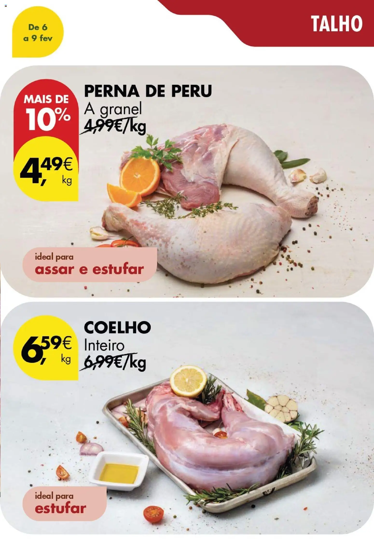 Pingo Doce Poupe este Fim de Semana │ válido de 06.02.2026 | Página: 7