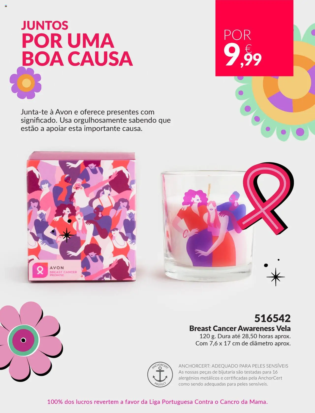 Avon - Ajudamos a criar futuros melhores │ válido de 01.10.2025 | Página: 11