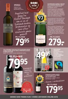 Meny - Tilbudsavis gyldig fra 05.12.2025 | Side: 37