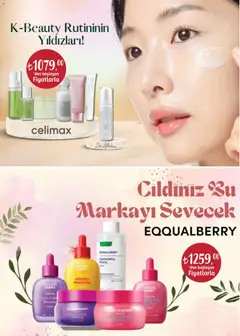 01.04.2026 tarihinden itibaren geçerli olan Rossmann kataloğu önizlemesi | Sayfa: 20