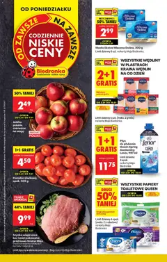 Pogląd oferty "Biedronka gazetka" - ważna od 05.01.2026