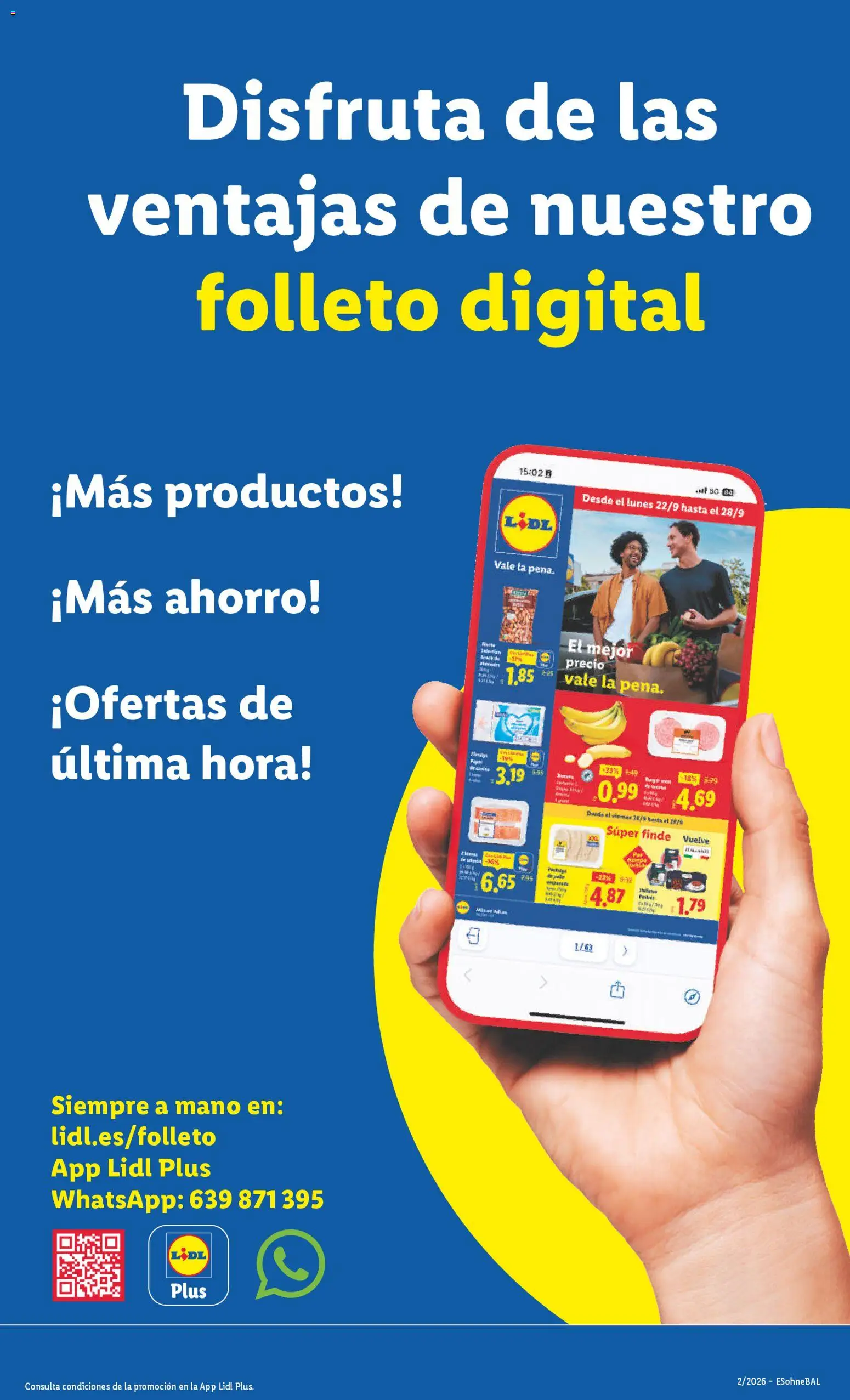 Lidl folleto │ válido desde el 05.01.2026 | Página: 19 | Productos: Pizza, Bananas, Cocina