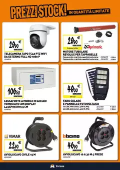 Anteprima del volantino Tecnomat catalogo valido a partire dal 30.10.2025 | Pagina: 16