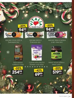 Idea praznični magazin - pregled Idea kataloga - važi od 11.12.2025 | Strana: 143 | Proizvode: Šargarepa, Ovsena kaša, Lešnik, Orah