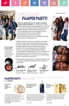 Oriflame Katalog 11 2025 od 27.07.2025 | Strona: 3