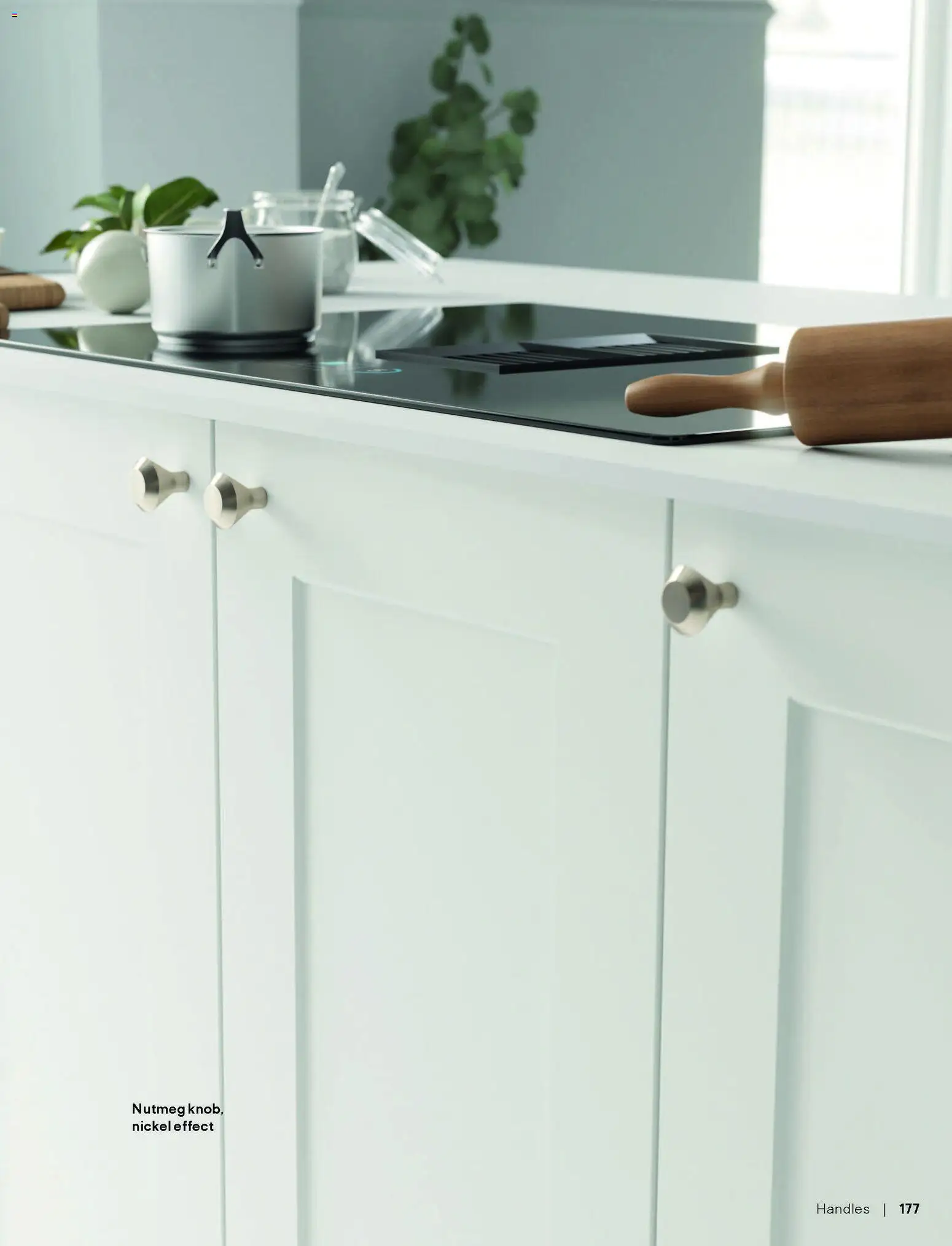 {H1} | Page: 177 | Products: Handles