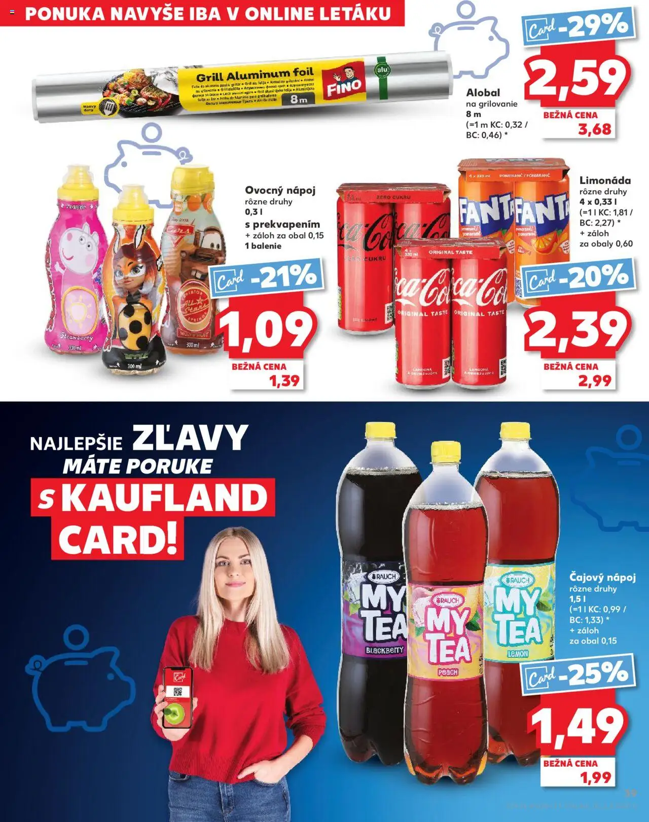 Kaufland Veľký Krtíš │ platný od 10.07.2025 | Strana: 39