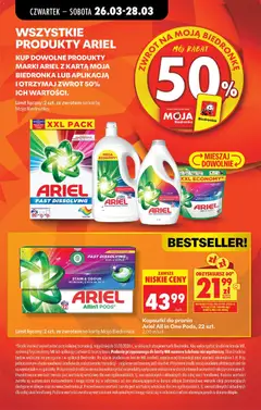 Pogląd oferty "Gruszka Packham na wagę, Gruszka Packham na wagę" - ważna od 26.03.2026 | Strona: 23