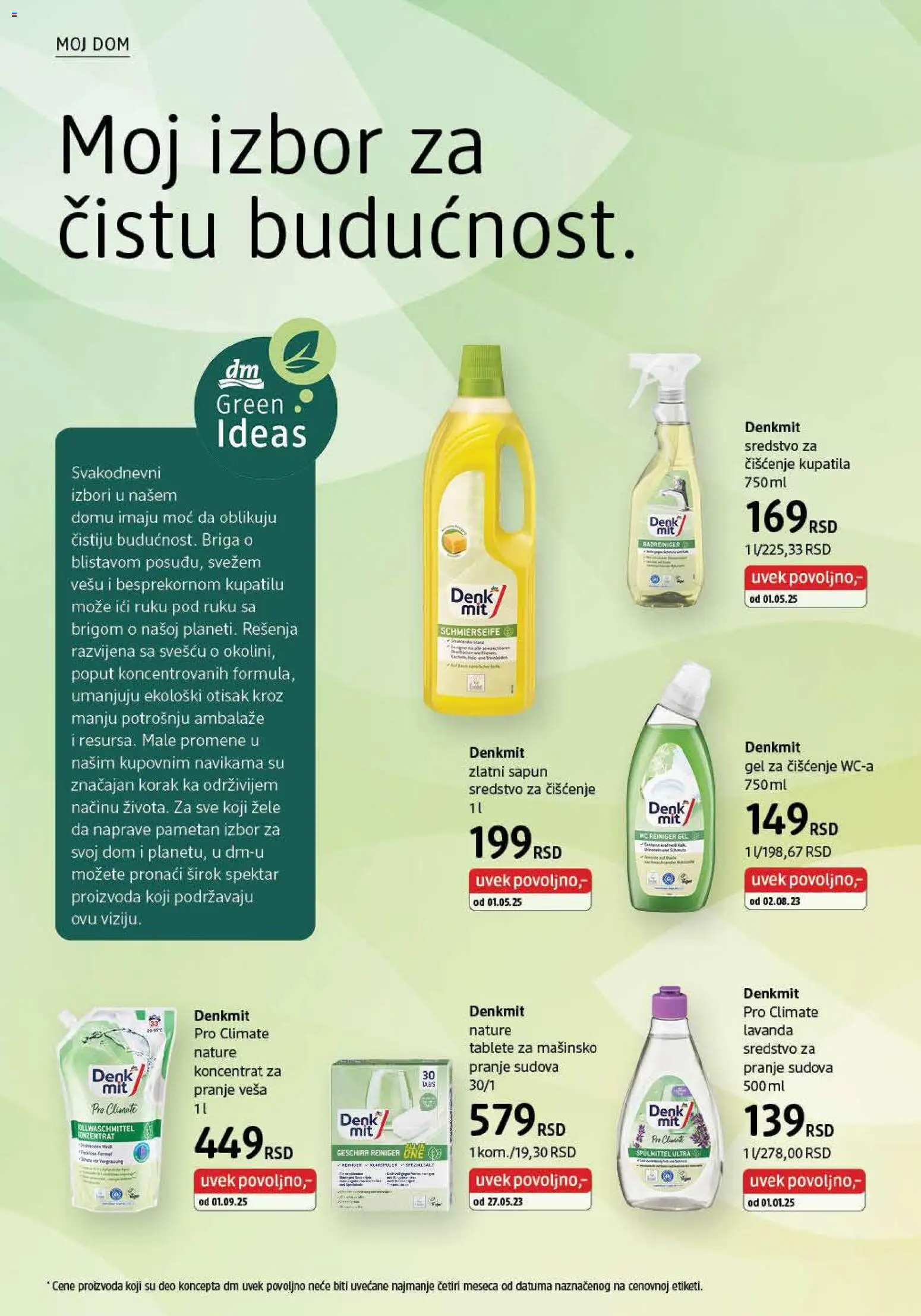 DM Drogerie katalog - važi od 01.01.2026 | Strana: 35 | Proizvode: Sapun