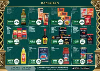 Preview of Bestway - Celebrate Eid with our Exclusive Ramadan Deals! valid from 30.01.2026 | Page: 10