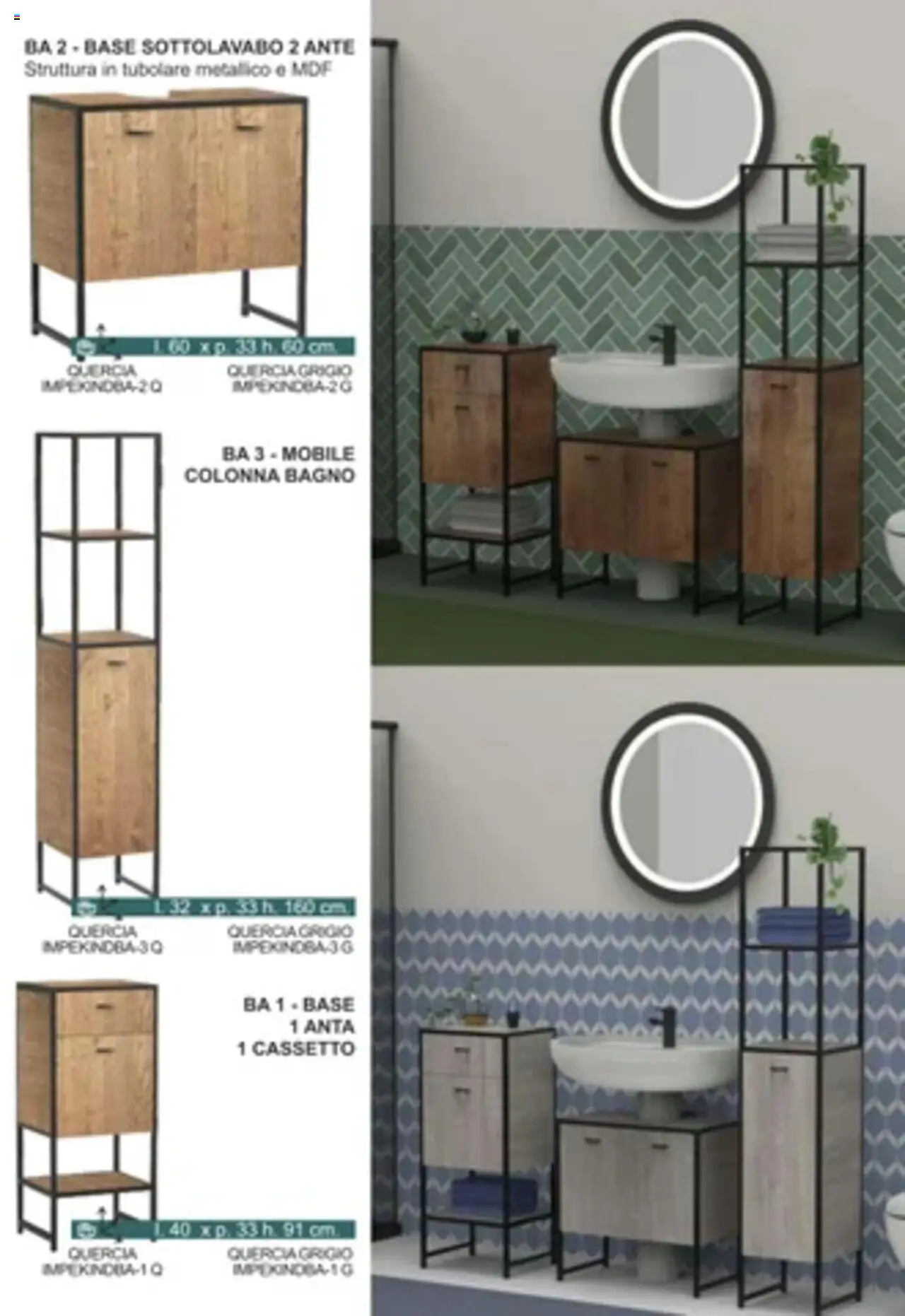 Volantino La Prealpina del 30.12.2024 | Pagina: 7 | Prodotti: Mobile, Bagno
