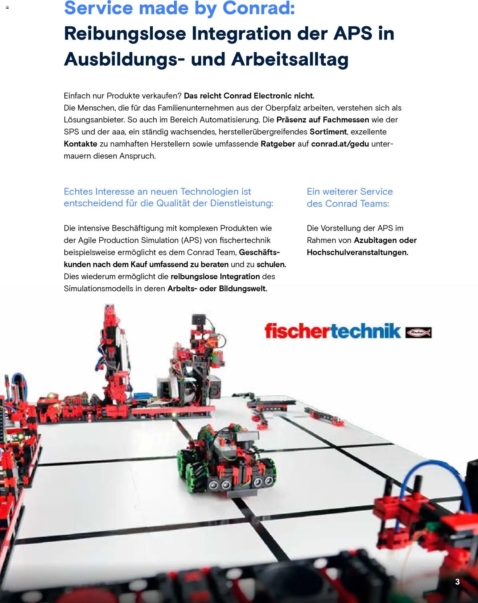 Conrad Agile Production Simulation gültig ab 26.11.2025 | Seite: 4