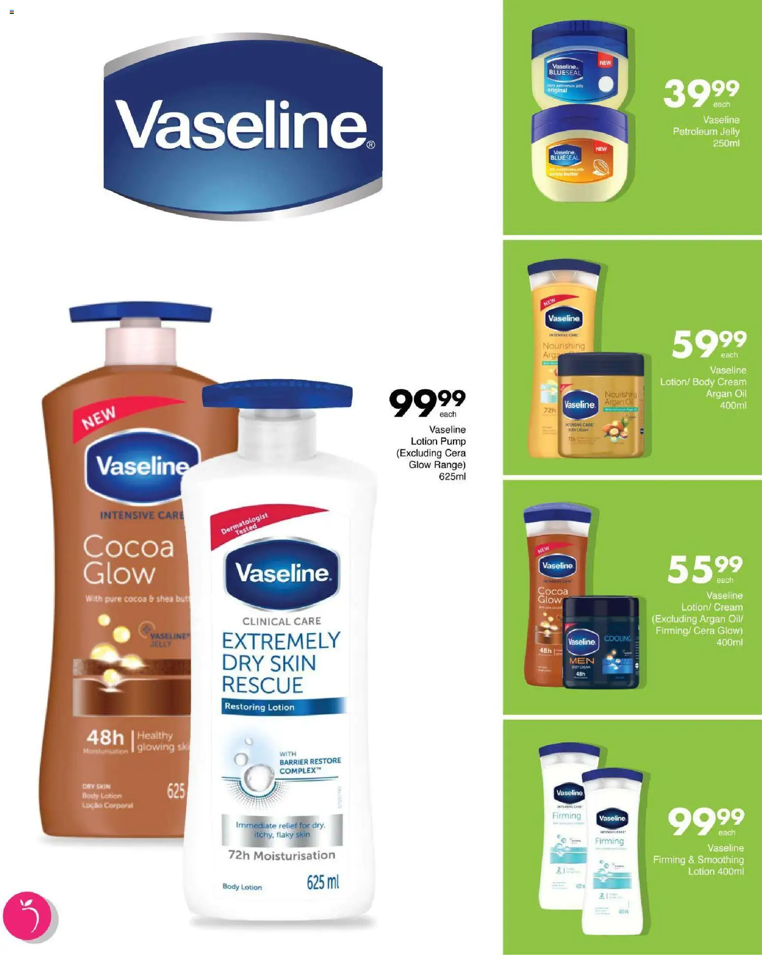 New Save catalogue – valid from 12.02.2026 | Page: 63 | Products: Butter, Oil, Cream, Lotion