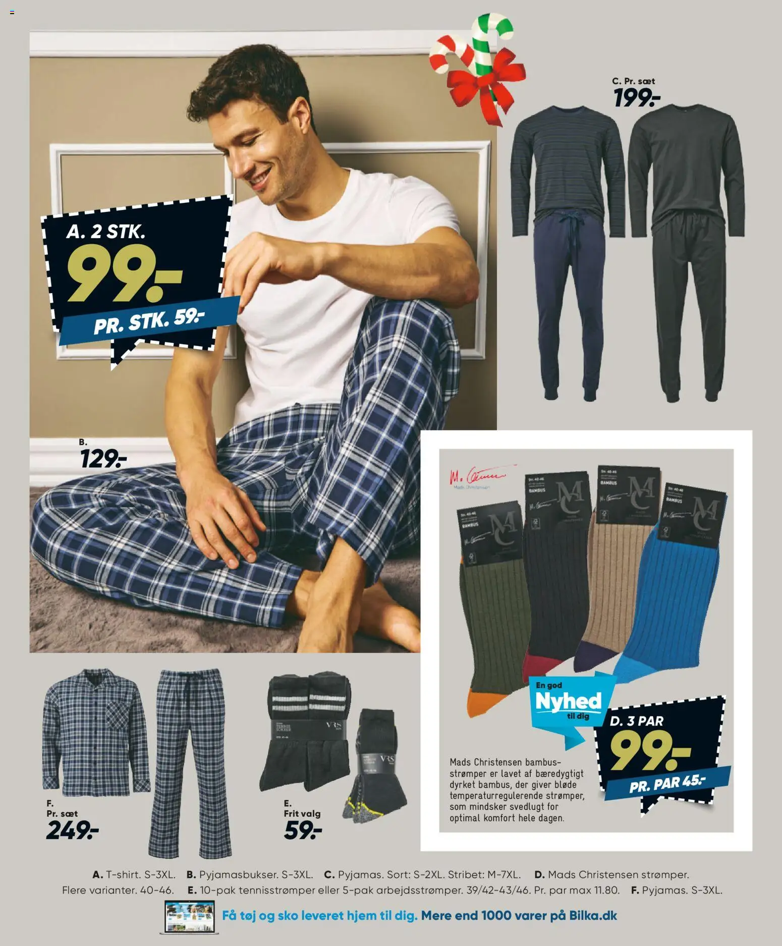 Bilka tilbudsavis – gyldig fra 05.12.2025 | Side: 46