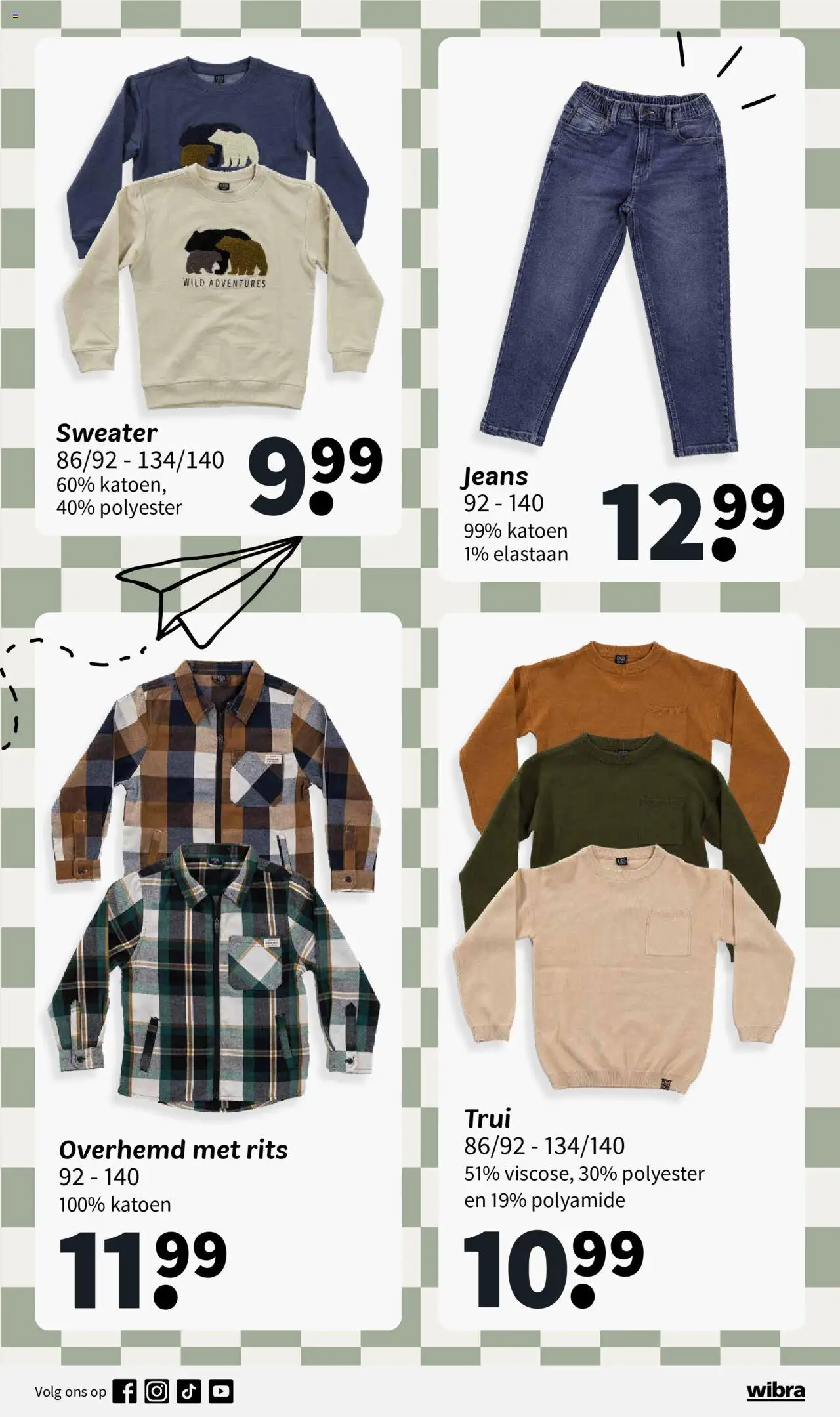  | Pagina: 32 | Producten: Sweater, Trui