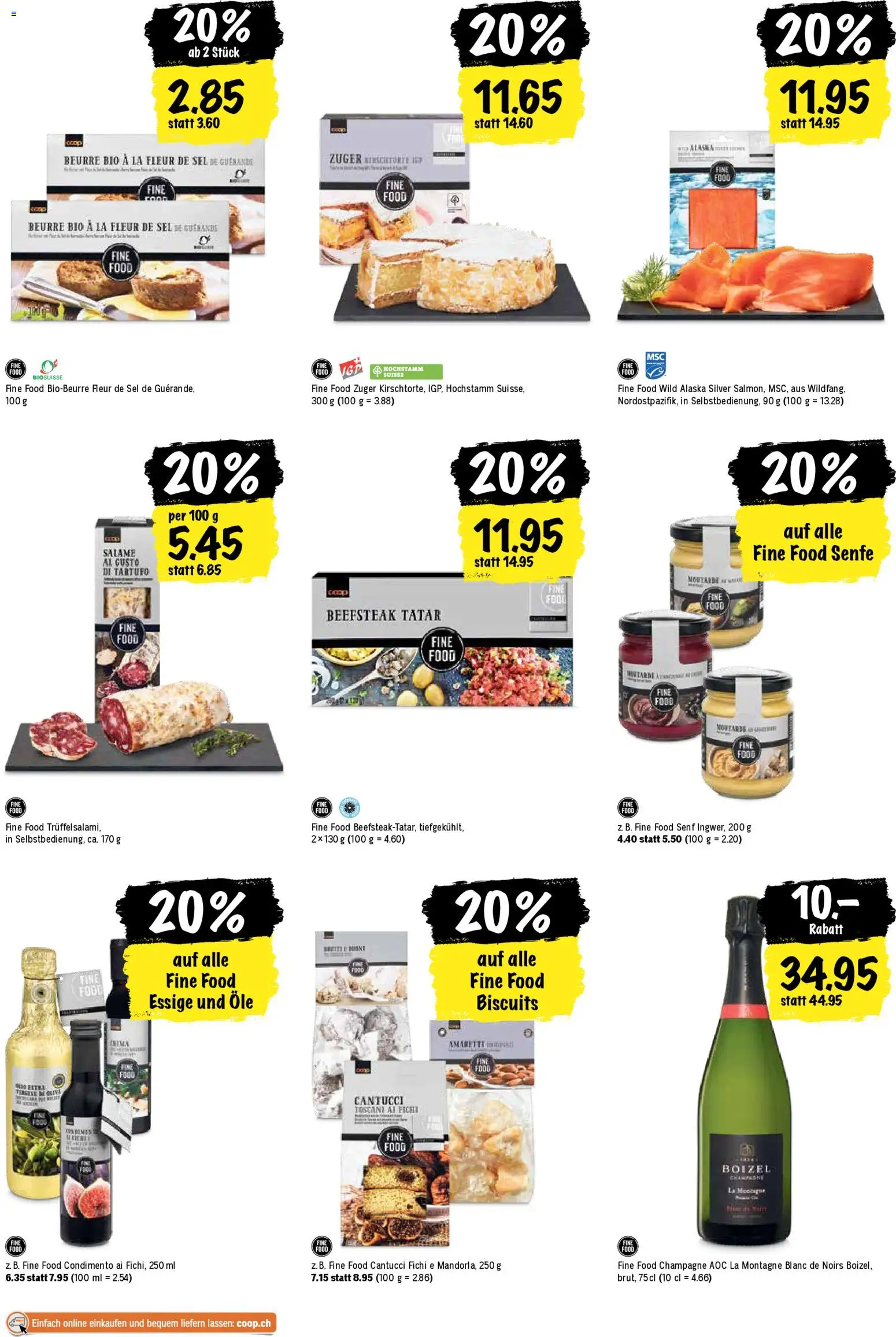 Coop Aktionen – gültig ab 18.12.2025 | Seite: 27 | Produkte: Butter, Salami