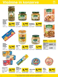 Tuš katalog akcije – veljaven od 01.10.2025 | Stran: 12