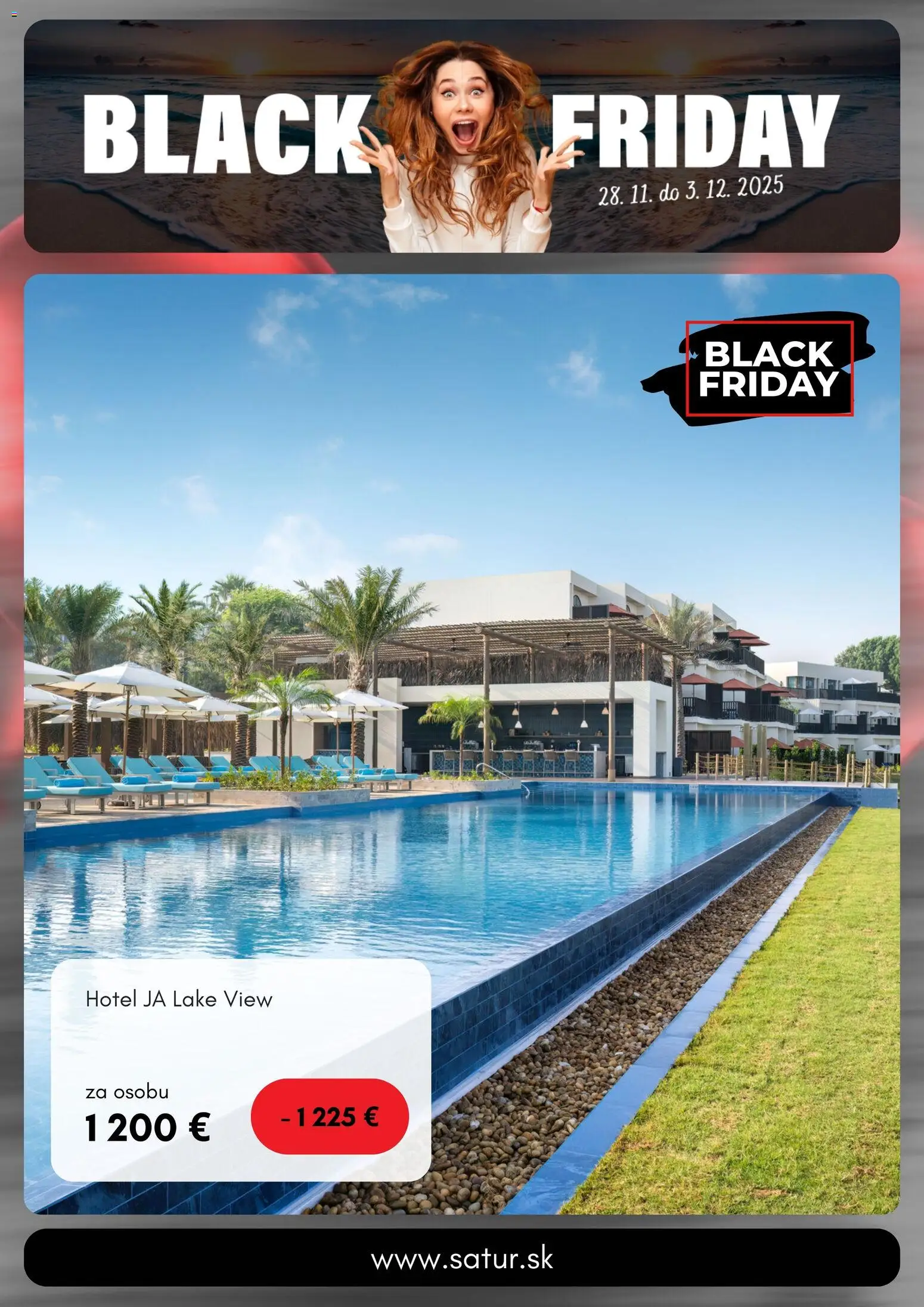 Nové Satur akcie – leták je platný od 28.11.2025 | Strana: 3