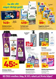 City Gross erbjudanden - Förhandsvisning av reklamblad från butik City Gross aktuell från 02.03.2026 | Sida: 9