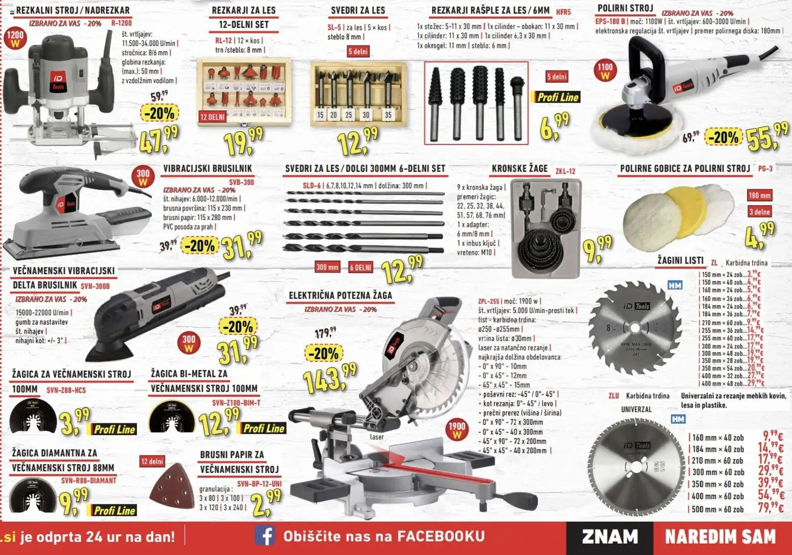 Novi Inter Diskont katalog ponudbe – veljaven od 10.02.2026 | Stran: 3