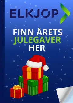 Forhåndsvisning av Elkjøp kundeavis gyldig fra 23.12.2025