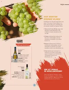 Mitra - Magazine Herfst 2025 - Voorbeeld van een folder van Mitra, geldig van 09.09.2025 | Pagina: 29 | Producten: Olasz felvágott, La, Fruit, Appel
