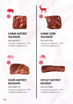 Ofertele Selgros valabile de la 27.04.2023 | Pagină: 100