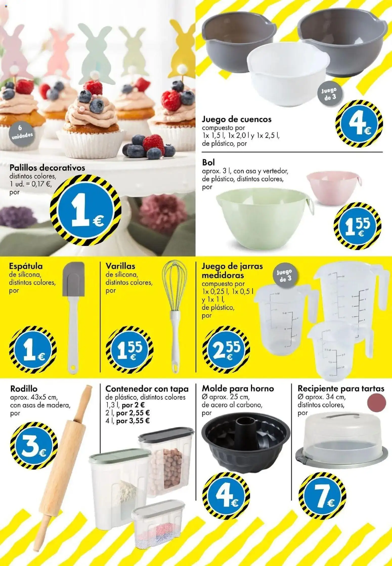 TEDi - Empaquetado con amor │ válido desde el 06.03.2026 | Página: 6 | Productos: Horno