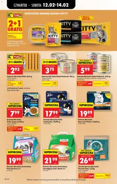 Pogląd oferty "Biedronka gazetka - Oferta w tym tygodniu" - ważna od 12.02.2026 | Strona: 72