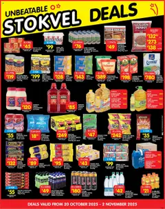 Shoprite specials catalogue – valid from 20.10.2025 | Page: 7