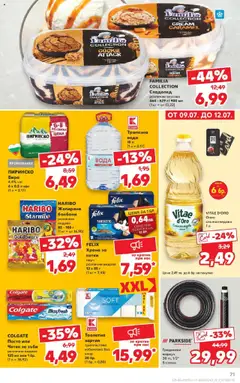  | Страница: 71 | Продукти: Олио, Вода, Кен, Тоалетна