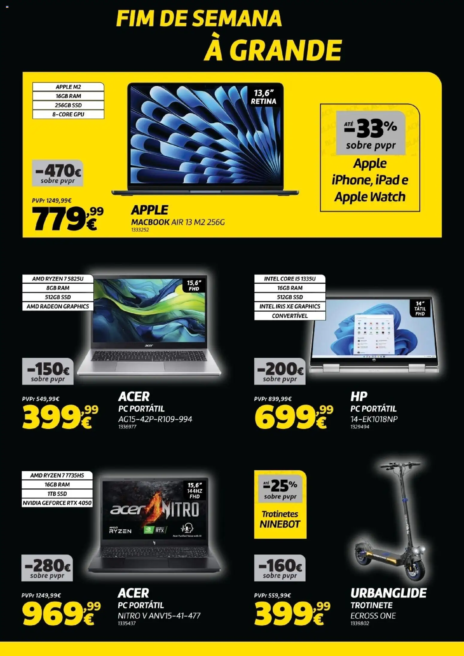 Radio Popular - Black Friday  │ válido de 21.11.2025 | Página: 2