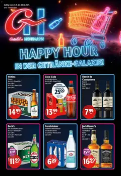 Getränke Hoffmann - Hamburg ab 24.11.2025 gültig
