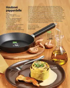 Náhled letáku TESCOMA katalog - Podzim/zima 2025 od 20.10.2025 | Strana: 20 | Produkty: Pánev, Fólie, Sýry, Parmazán