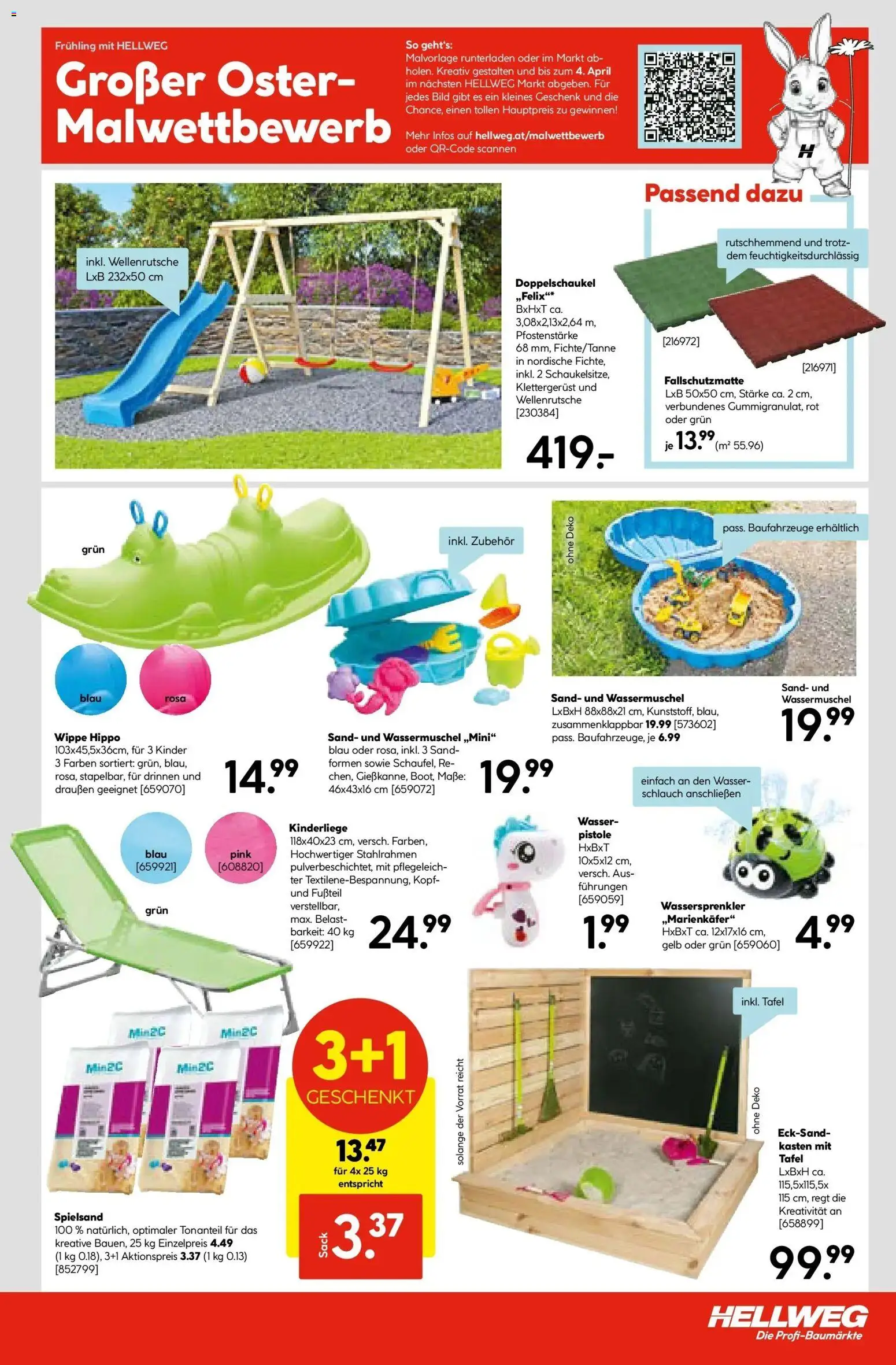 HELLWEG Graz	 gültig ab 19.03.2026 | Seite: 9 | Produkte: Wasser