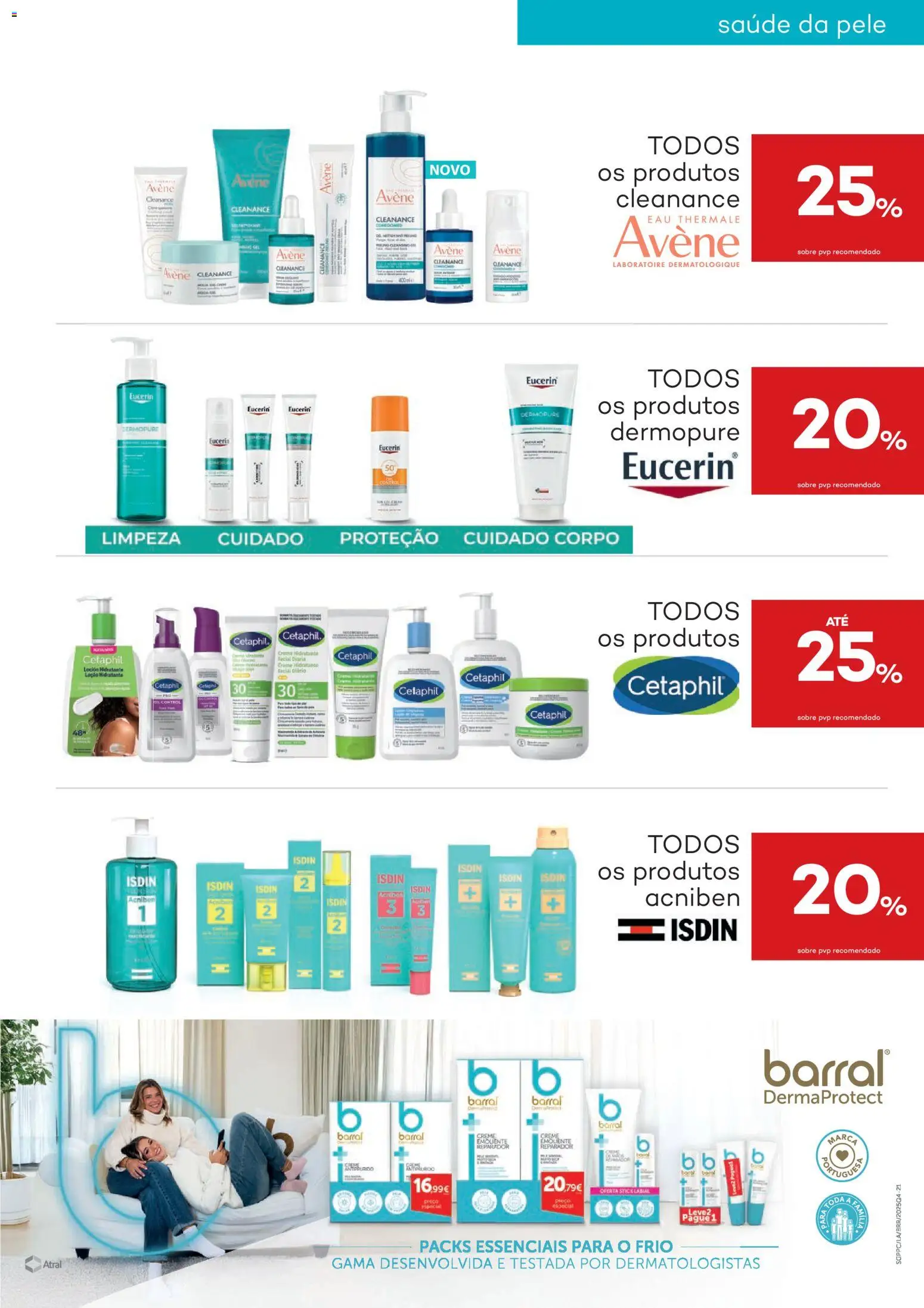 Well’s folheto │ válido de 10.02.2026 | Página: 13 | Produtos: Creme