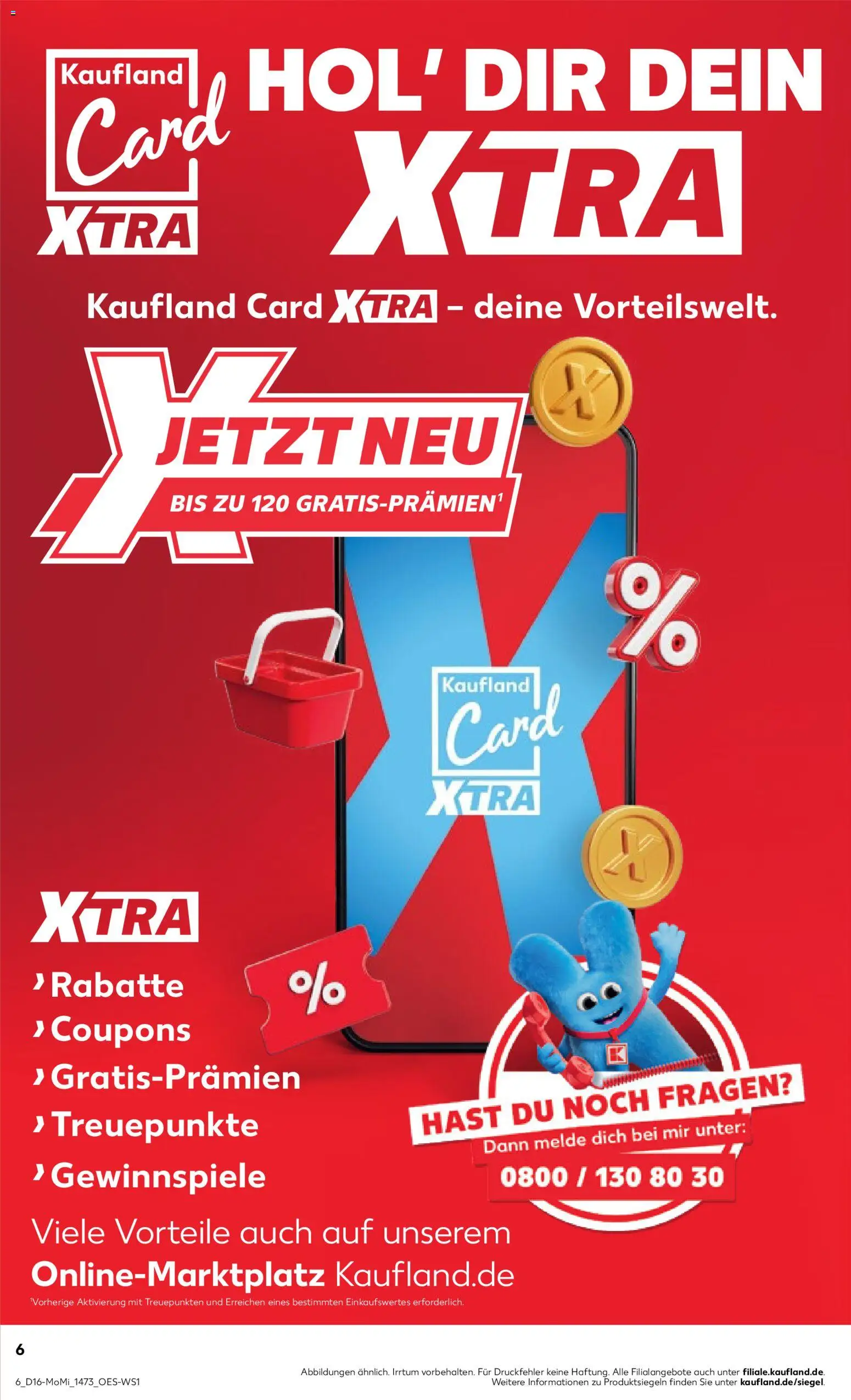 Kaufland Prospekt – gültig ab 13.04.2026 | Seite: 6