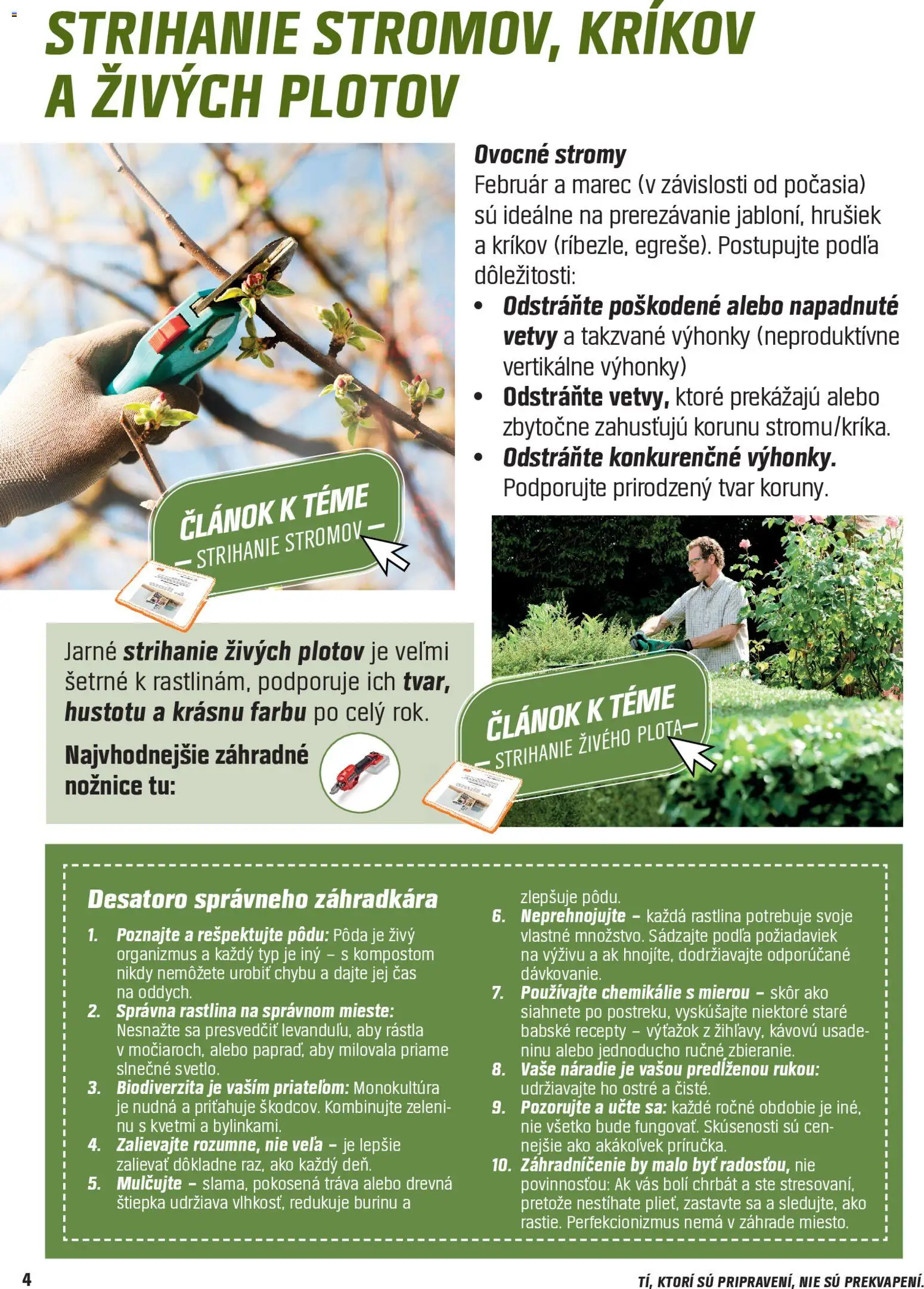 Nové OBI akcie – leták je platný od 16.03.2026 | Strana: 4 | Produkty: Náradie