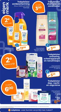 Trekpleister folder - Voorbeeld van een folder van Trekpleister, geldig van 14.04.2026 | Pagina: 27