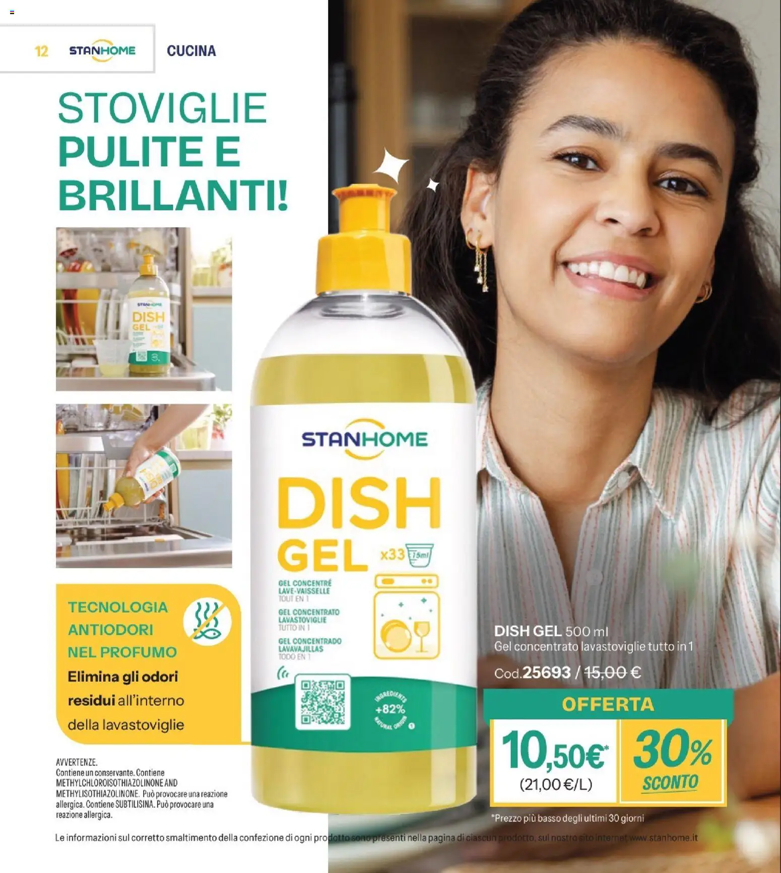 Volantino Stanhome del 27.01.2026 | Pagina: 13