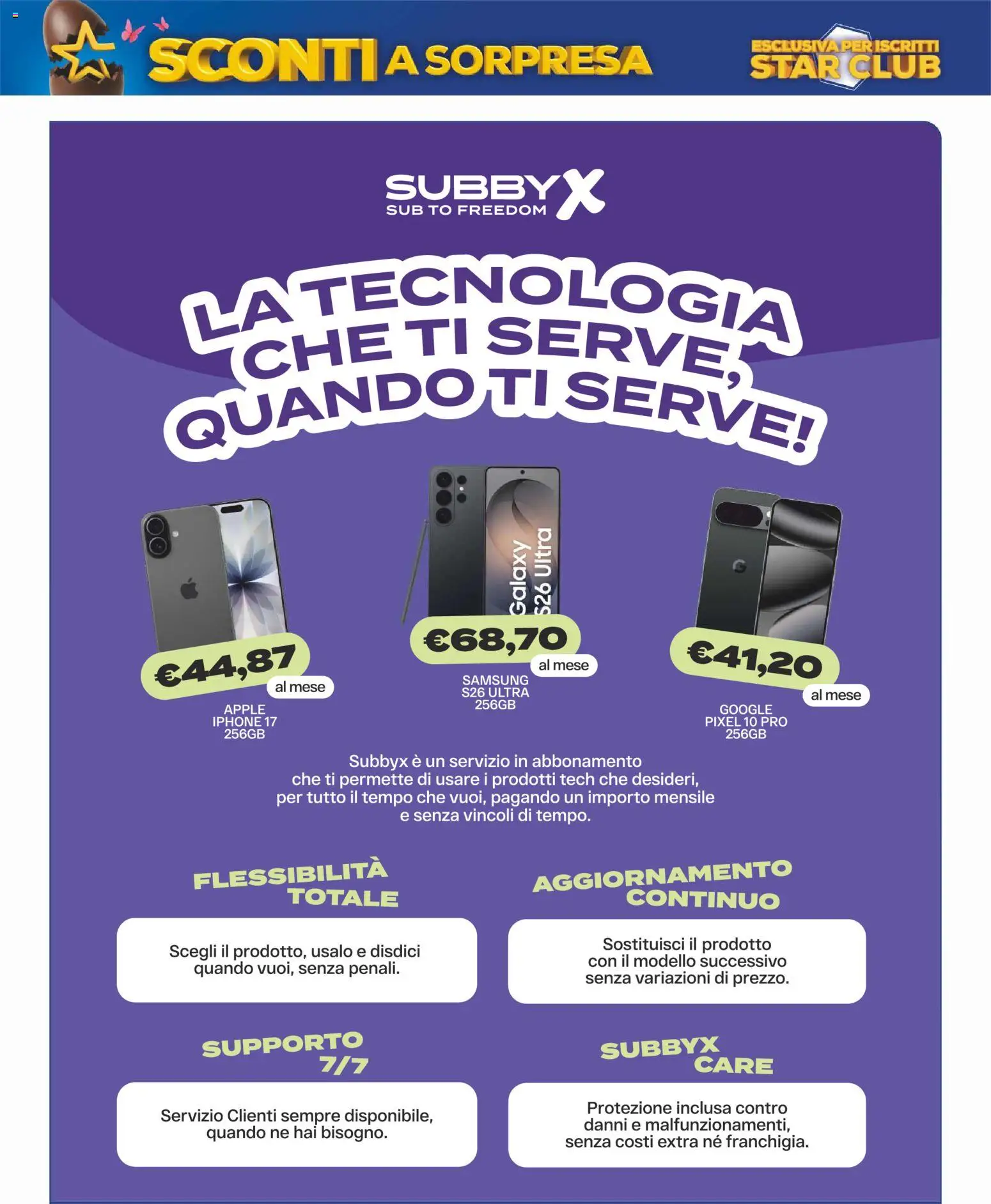 Volantino Euronics del 19.03.2026 | Pagina: 27