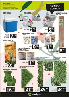 Vista previa Family Cash folleto válido desde el 06.04.2026 | Página: 17