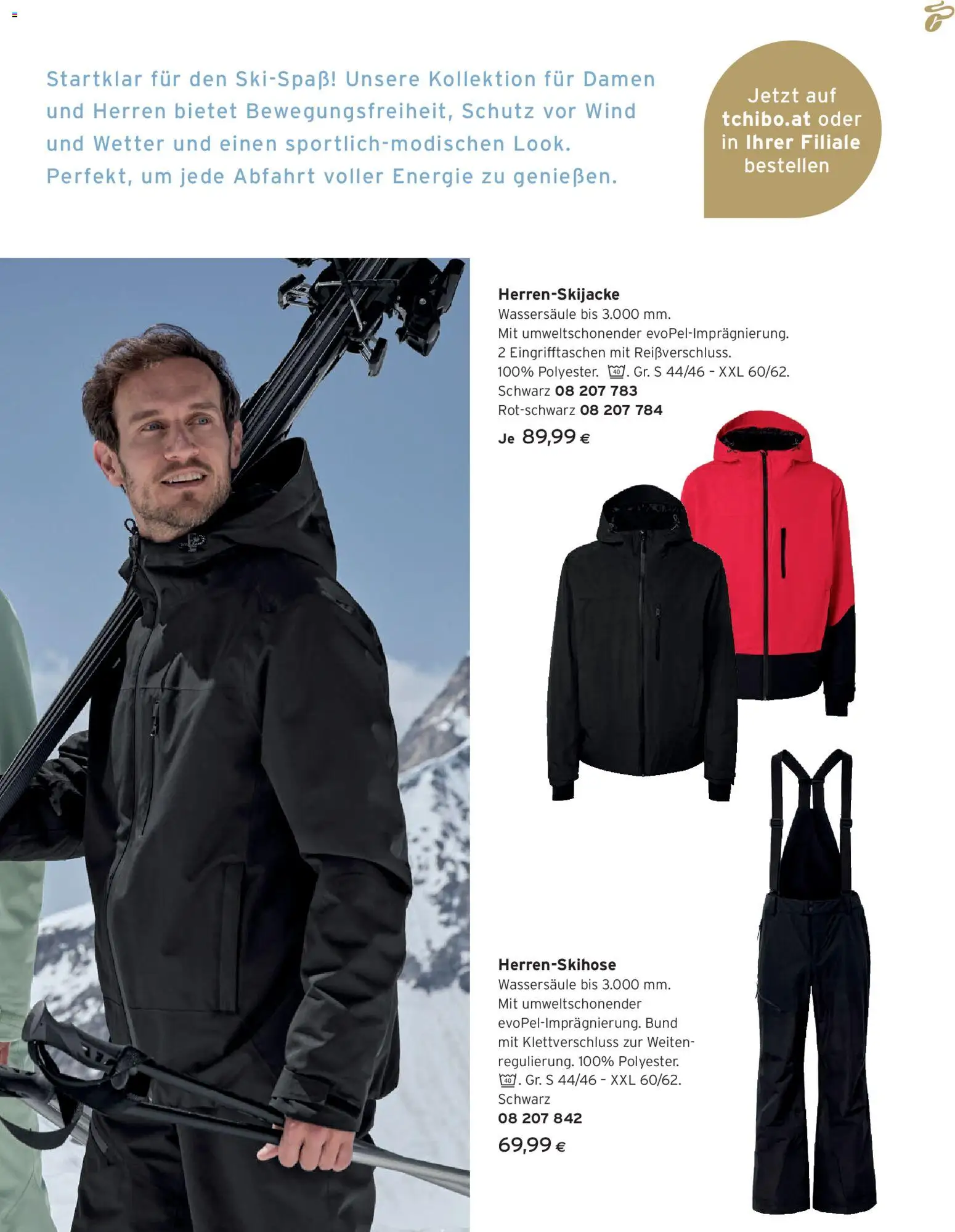 Tchibo Eduscho - Katalog Januar 2026 gültig ab 01.01.2026 | Seite: 59