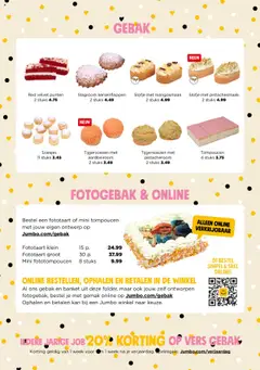  | Pagina: 6 | Producten: Kan, Slagroom, Cake, Gebak