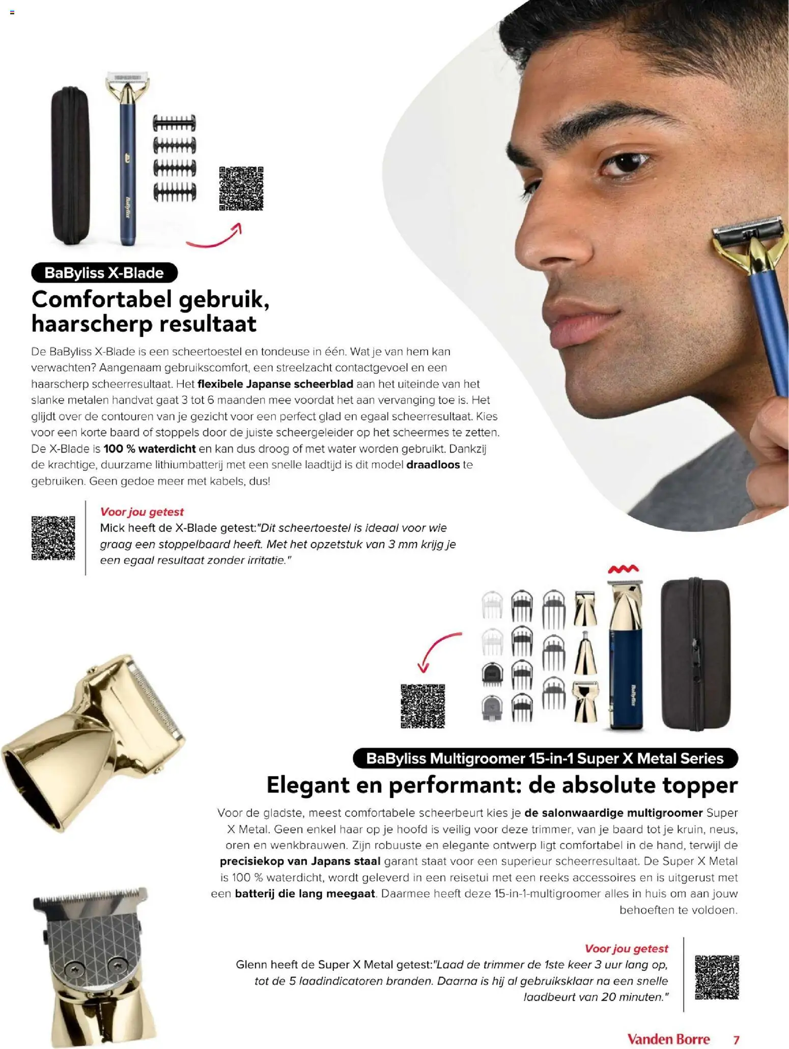 {H1} | Pagina: 7 | Producten: Batterij, Trimmer, Tondeuse, Kan