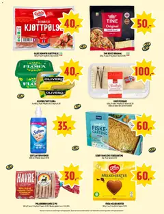 Forhåndsvisning av Coop Prix kundeavis gyldig fra 27.10.2025 | Side: 4